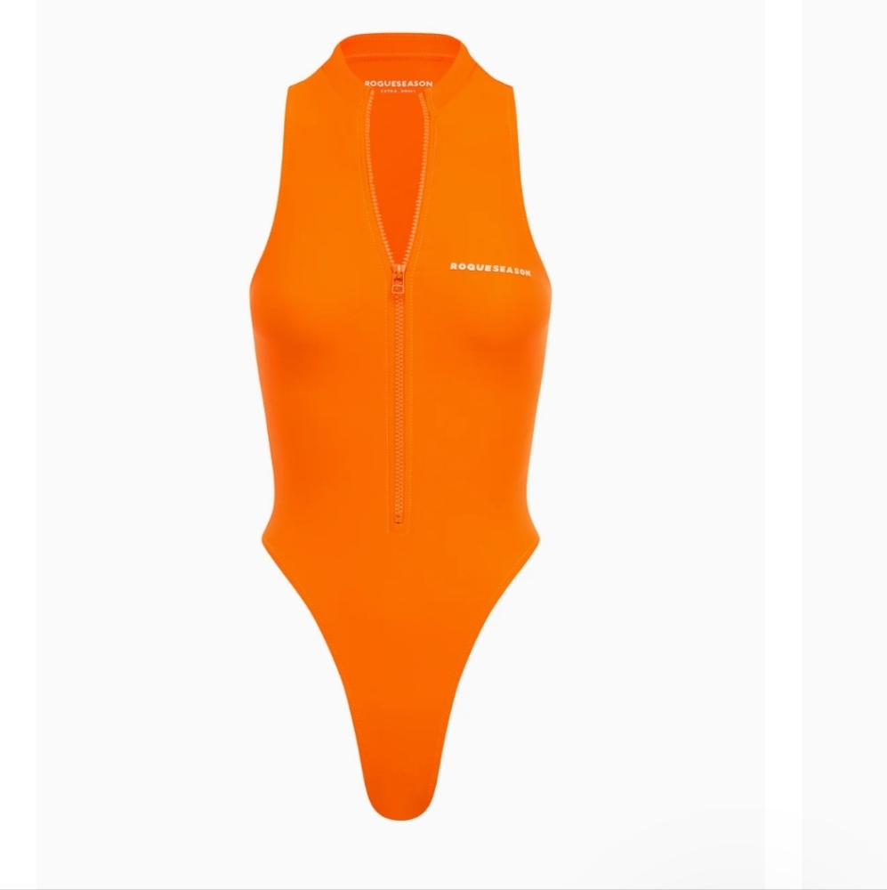 ROGUE SEASON - ORANGE LETO SWIMSUIT